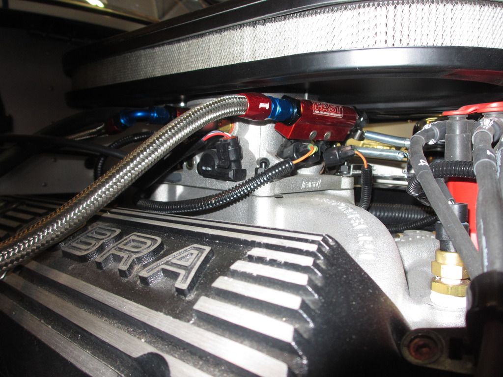 Converting from 302 OEM EFI to Carbstyle EFI Factory Five Racing Forum